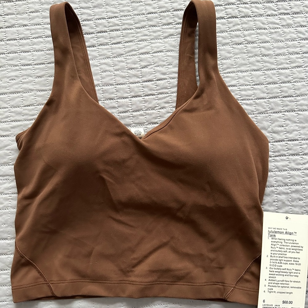 Lululemon Align Tank